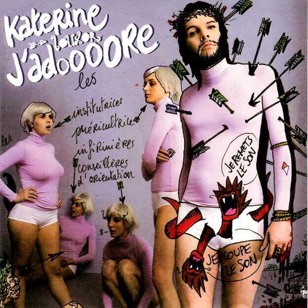 Album cover