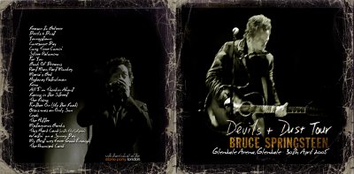 Front, Booklet