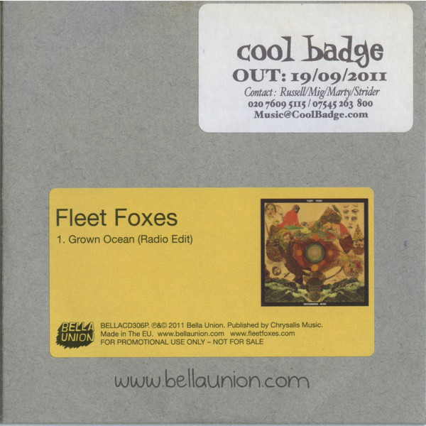 Album cover