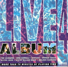 Album cover