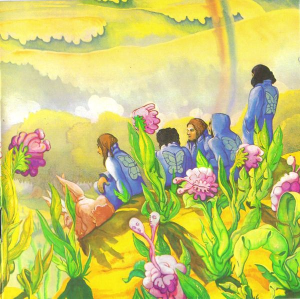 Album cover