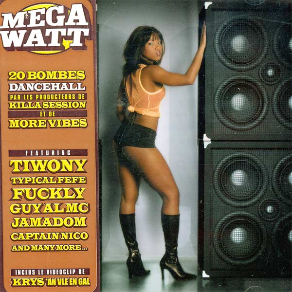 Album cover