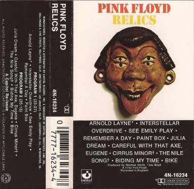 Album cover