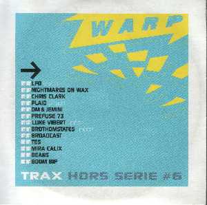 Album cover