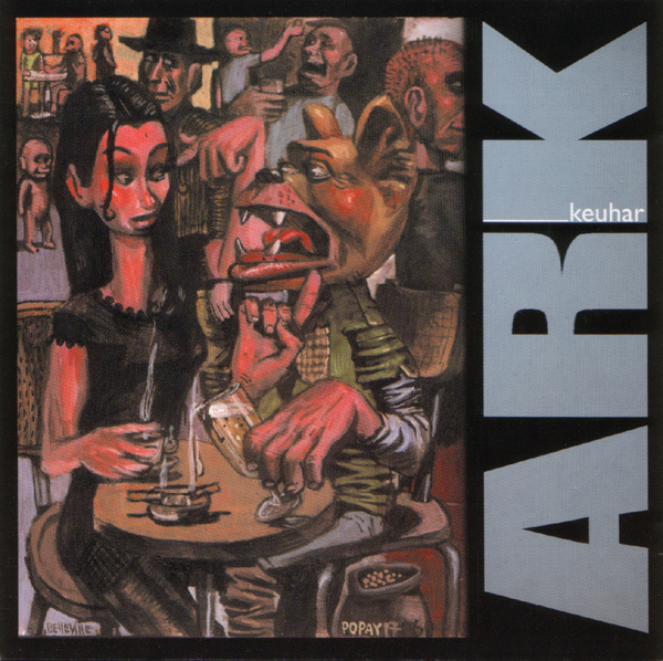 Album cover