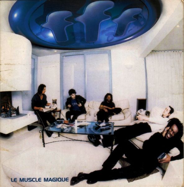 Album cover
