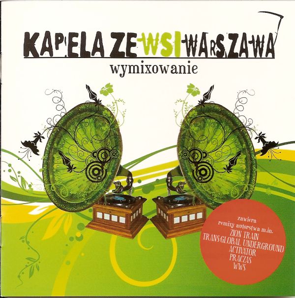 Album cover
