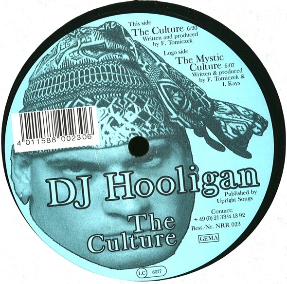 Album cover