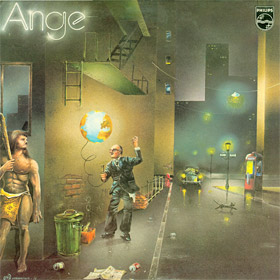 Album cover