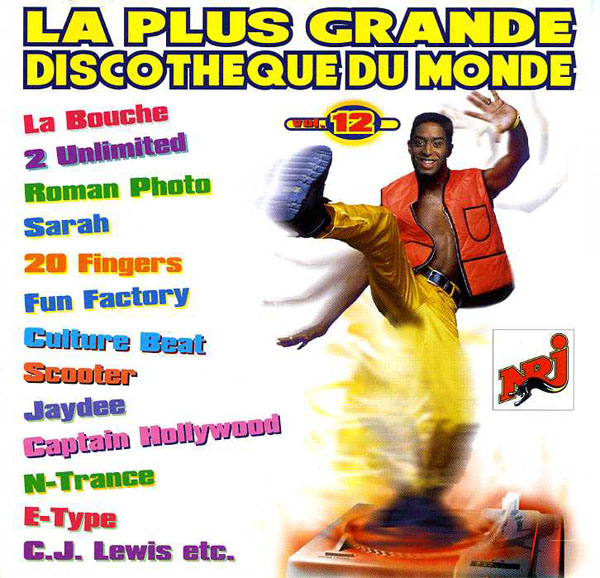Album cover