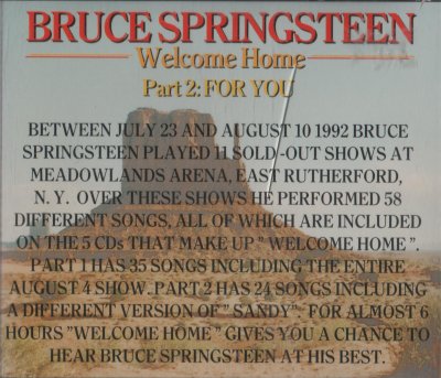 Album cover