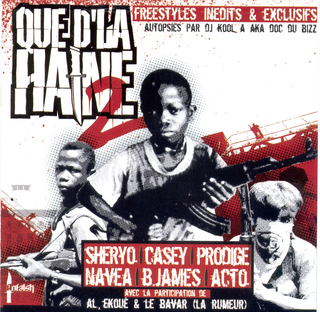 Album cover