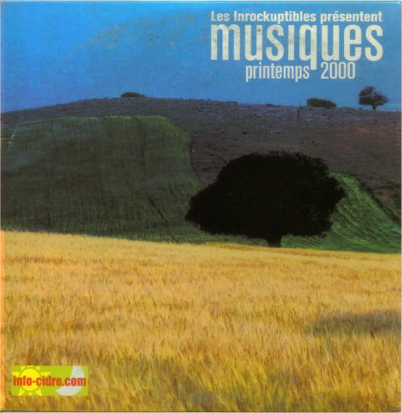 Album cover