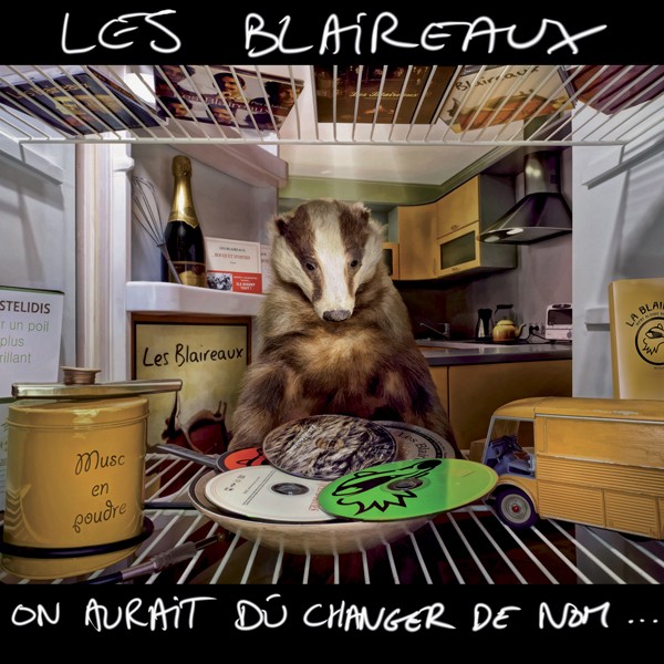 Album cover
