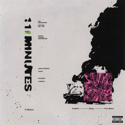 Album cover