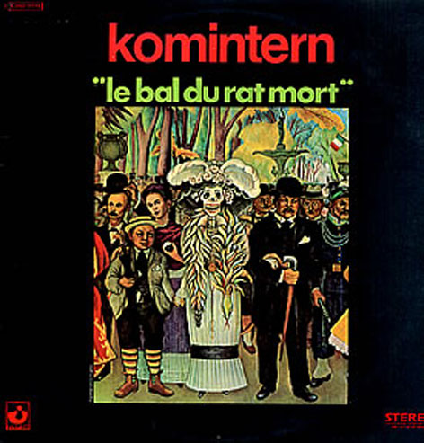 Album cover