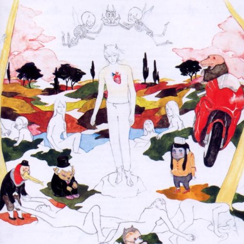Album cover