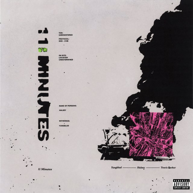 Album cover