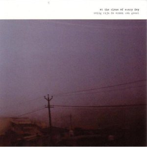 Album cover