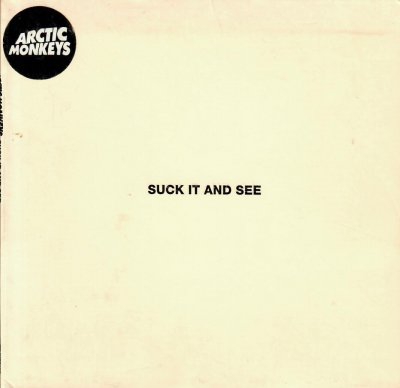 Album cover