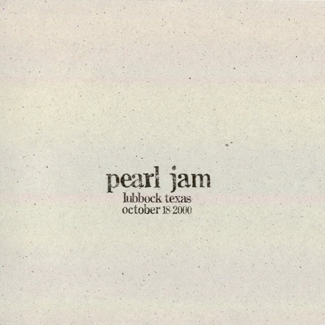 Album cover