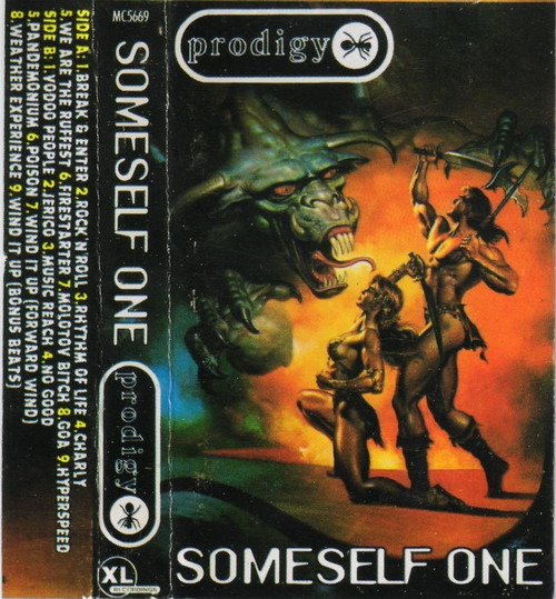 Album cover