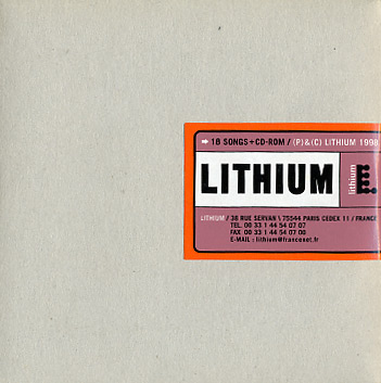 Album cover