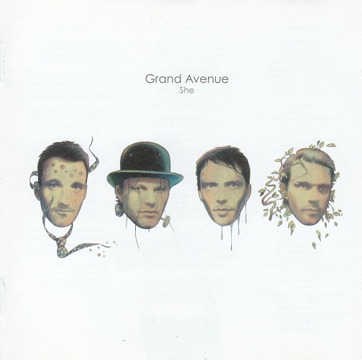 Album cover