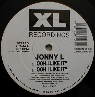 Album cover