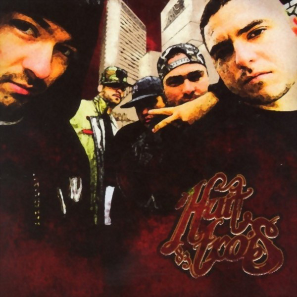 Album cover