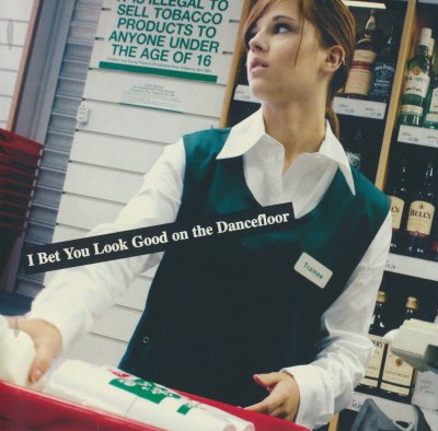 Album cover