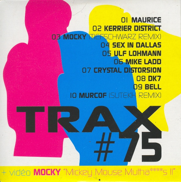 Album cover