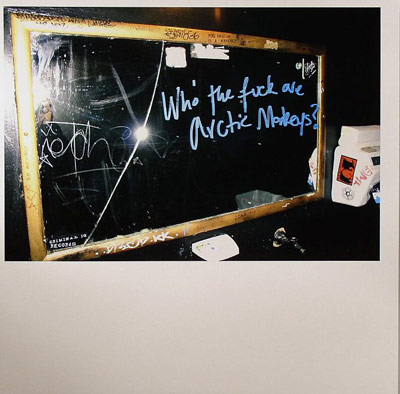 Album cover