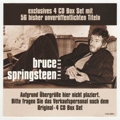 Front, Booklet