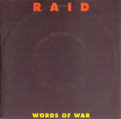 Album cover