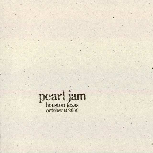 Album cover