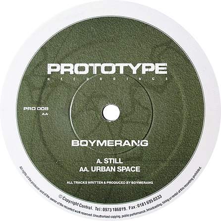 Album cover
