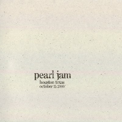 Album cover