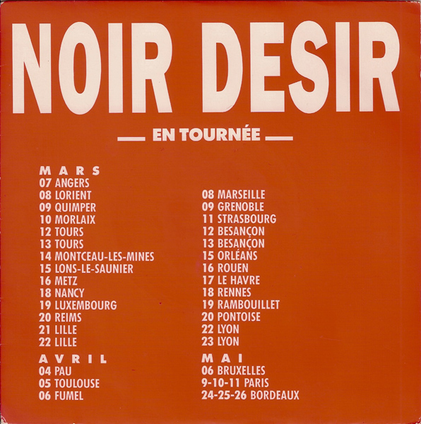 Album cover
