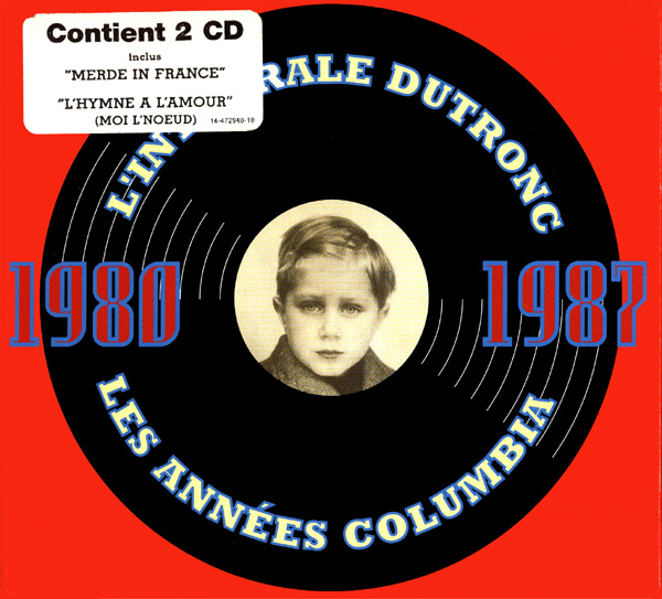 Album cover
