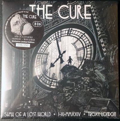 Album cover