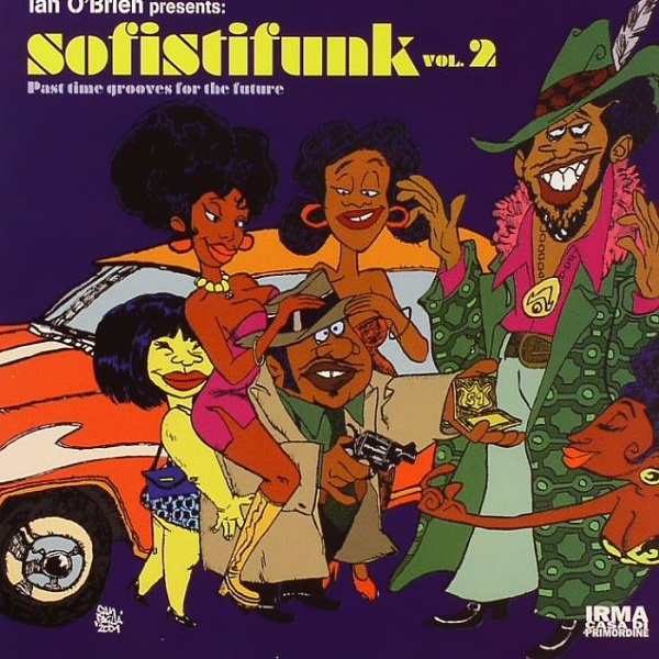 Album cover