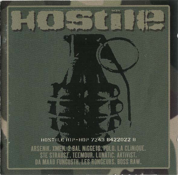 Album cover