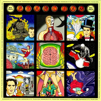 Album cover