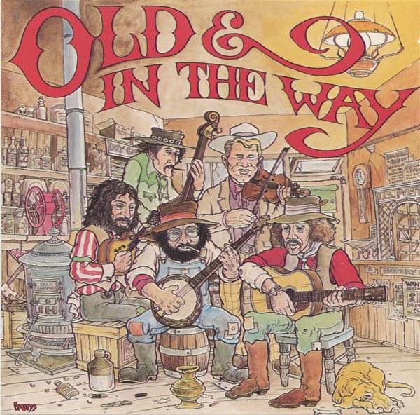 Album cover