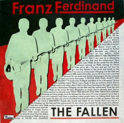 Album cover