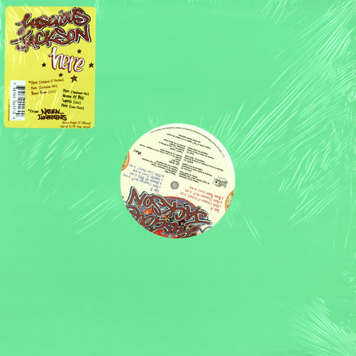 Album cover