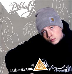 Album cover