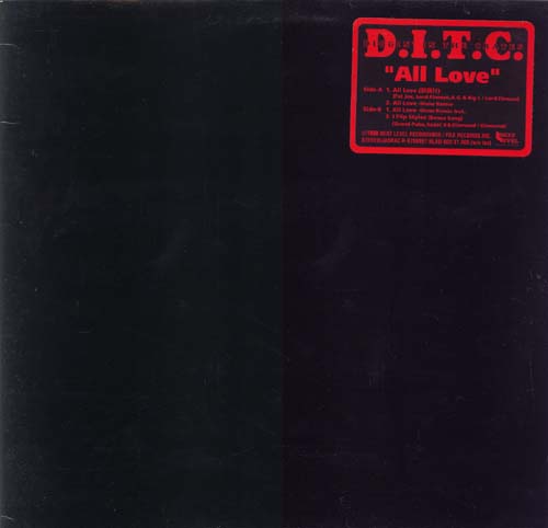 Album cover