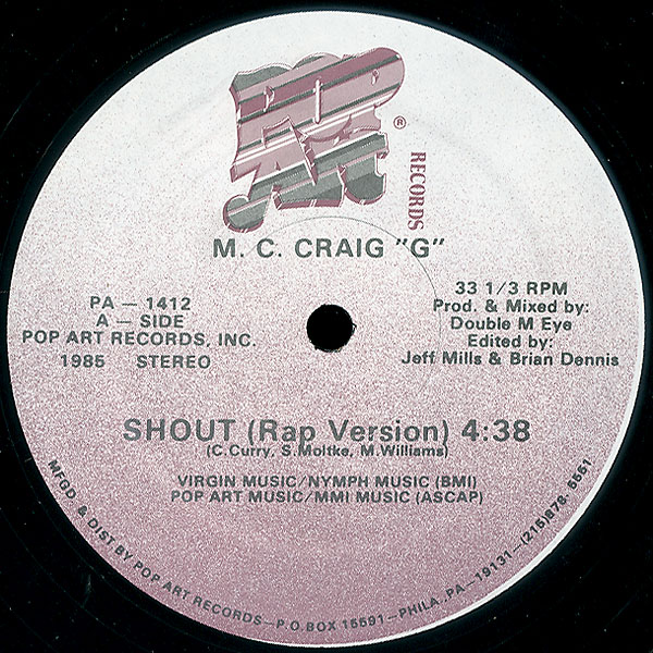 Album cover